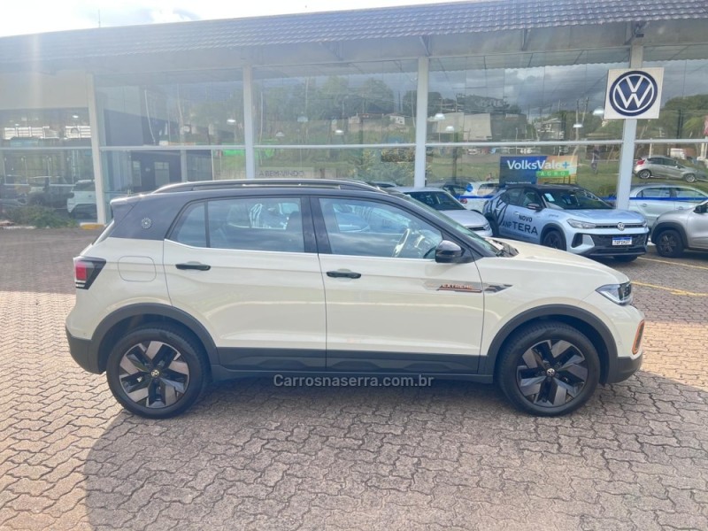 T-CROSS 1.4 TSI EXTREME 16V FLEX 4P AUTOMÁTICO - 2026 - NOVA PETRóPOLIS