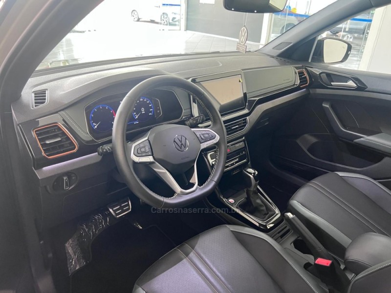 T-CROSS 1.4 TSI EXTREME 16V FLEX 4P AUTOMÁTICO - 2026 - NOVA PETRóPOLIS