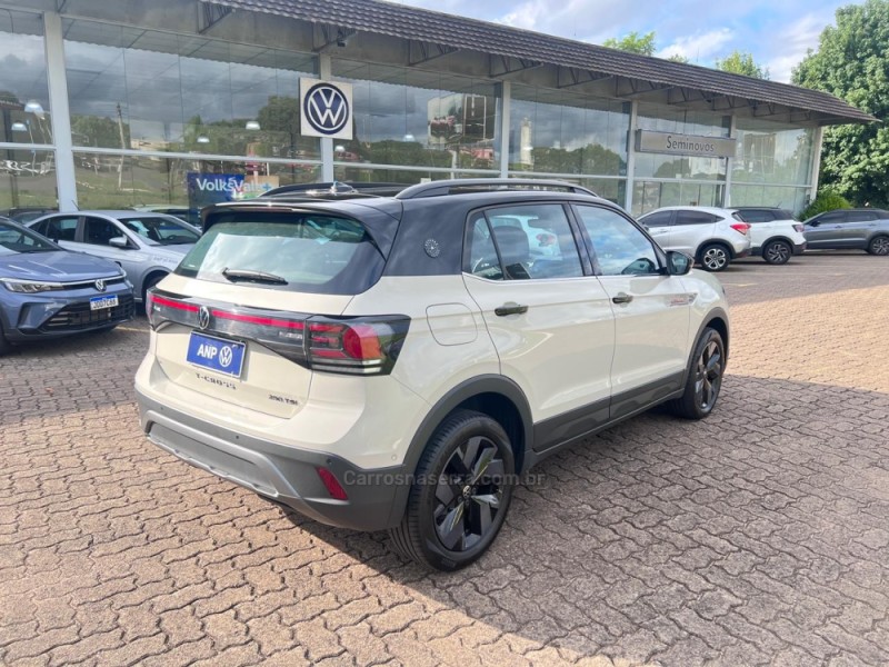 T-CROSS 1.4 TSI EXTREME 16V FLEX 4P AUTOMÁTICO - 2026 - NOVA PETRóPOLIS