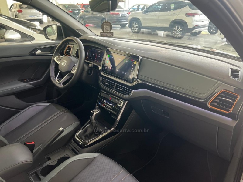 T-CROSS 1.4 TSI EXTREME 16V FLEX 4P AUTOMÁTICO - 2026 - NOVA PETRóPOLIS