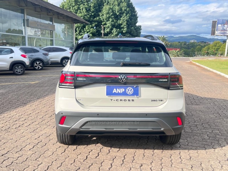 T-CROSS 1.4 TSI EXTREME 16V FLEX 4P AUTOMÁTICO - 2026 - NOVA PETRóPOLIS