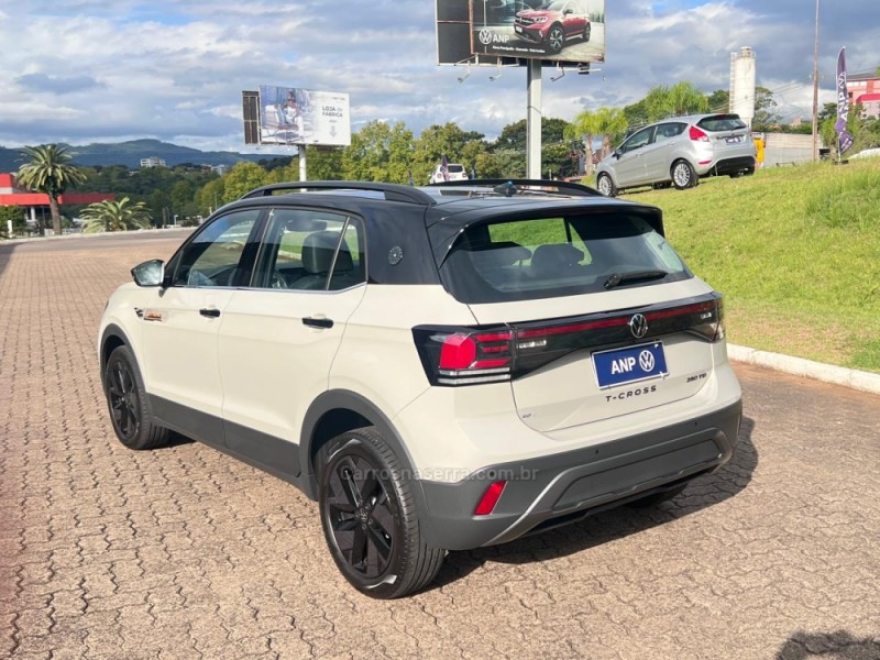 T-CROSS 1.4 TSI EXTREME 16V FLEX 4P AUTOMÁTICO - 2026 - NOVA PETRóPOLIS