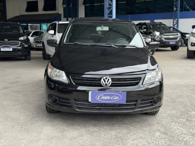 GOL 1.0 MI 8V FLEX 2P MANUAL G.V - 2009 - CAXIAS DO SUL