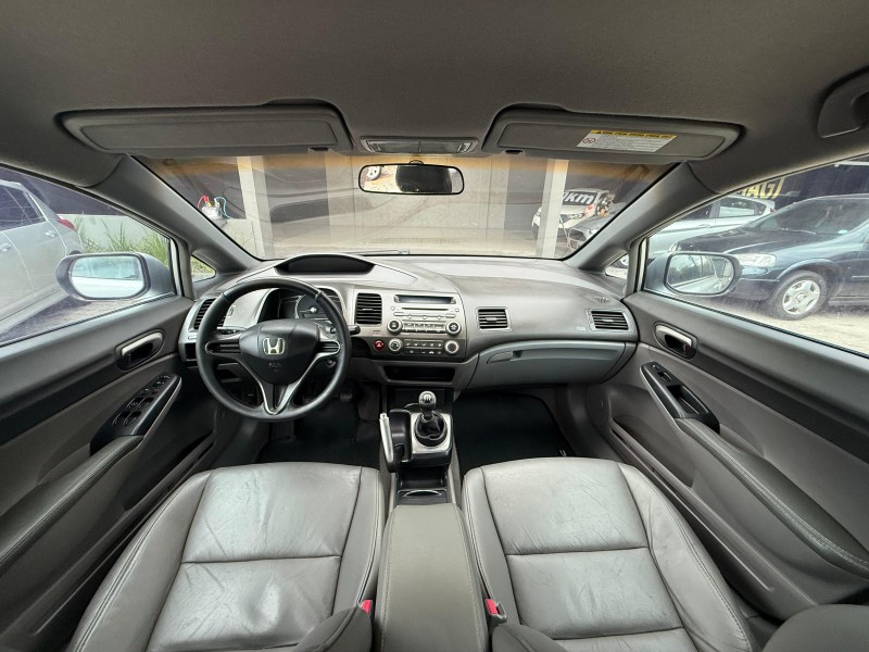 CIVIC 1.8 LXS 16V FLEX 4P MANUAL - 2007 - CAXIAS DO SUL