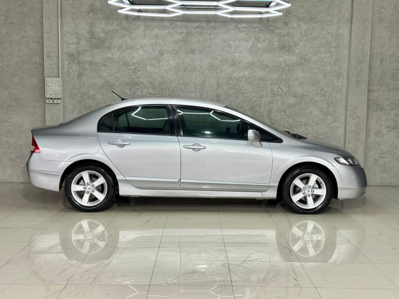 CIVIC 1.8 LXS 16V FLEX 4P MANUAL - 2007 - CAXIAS DO SUL
