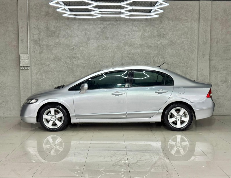CIVIC 1.8 LXS 16V FLEX 4P MANUAL - 2007 - CAXIAS DO SUL