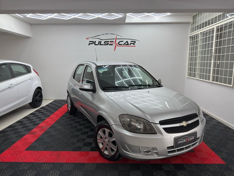 CELTA 1.0 MPFI LT 8V FLEX 4P MANUAL - 2013 - CAXIAS DO SUL