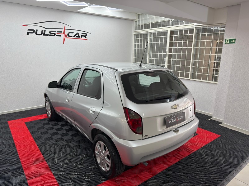 CELTA 1.0 MPFI LT 8V FLEX 4P MANUAL - 2013 - CAXIAS DO SUL