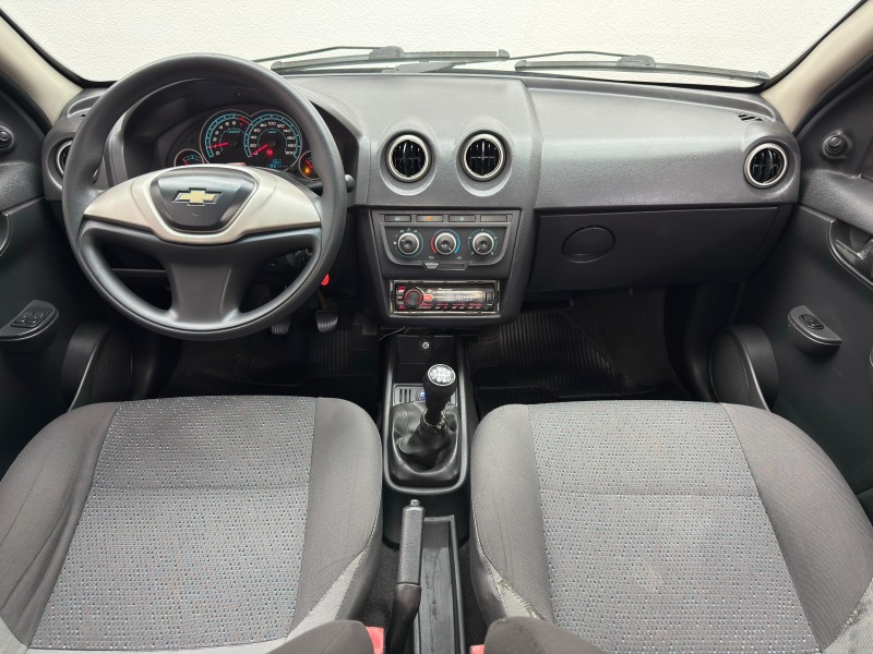 CELTA 1.0 MPFI LT 8V FLEX 4P MANUAL - 2013 - CAXIAS DO SUL