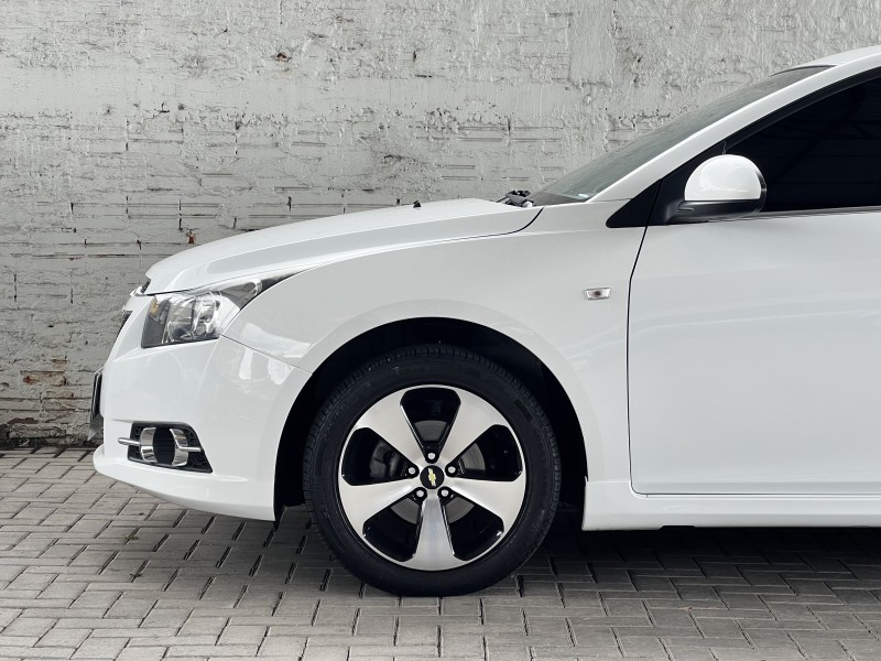 CRUZE 1.8 LTZ SPORT6 16V FLEX 4P AUTOMÁTICO - 2014 - BENTO GONçALVES