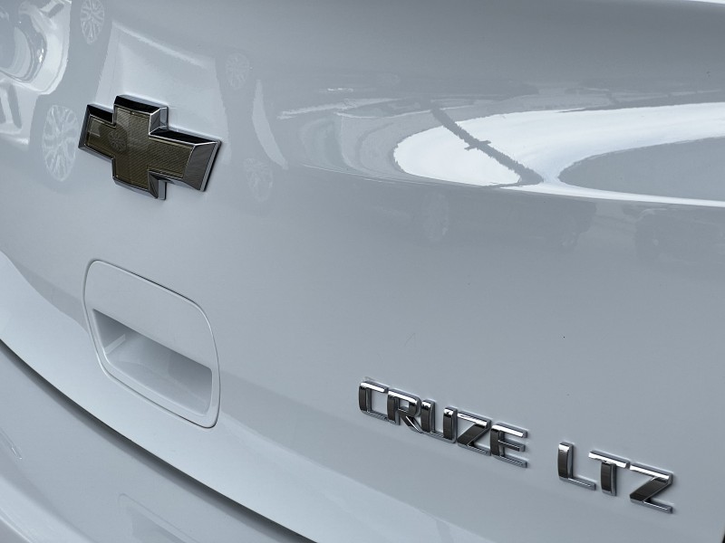 CRUZE 1.8 LTZ SPORT6 16V FLEX 4P AUTOMÁTICO - 2014 - BENTO GONçALVES