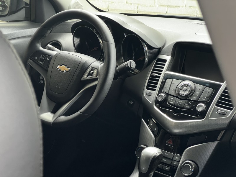 CRUZE 1.8 LTZ SPORT6 16V FLEX 4P AUTOMÁTICO - 2014 - BENTO GONçALVES