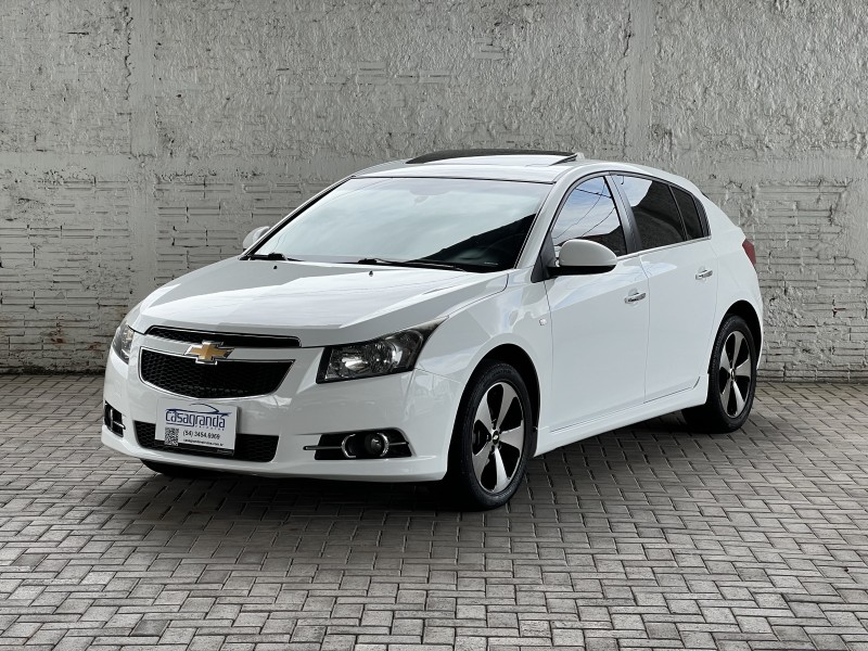 cruze 1.8 ltz sport6 16v flex 4p automatico 2014 bento goncalves