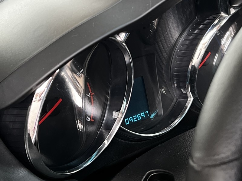 CRUZE 1.8 LTZ SPORT6 16V FLEX 4P AUTOMÁTICO - 2014 - BENTO GONçALVES