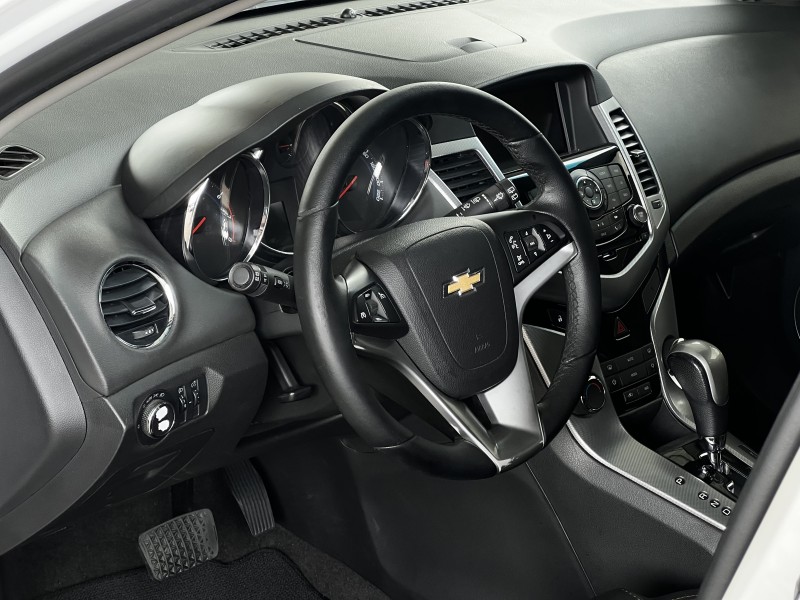 CRUZE 1.8 LTZ SPORT6 16V FLEX 4P AUTOMÁTICO - 2014 - BENTO GONçALVES