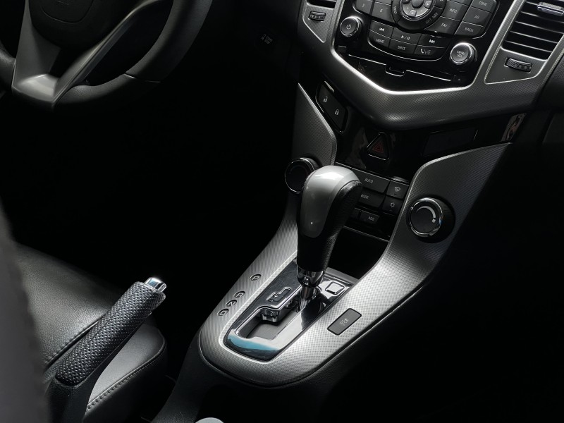 CRUZE 1.8 LTZ SPORT6 16V FLEX 4P AUTOMÁTICO - 2014 - BENTO GONçALVES