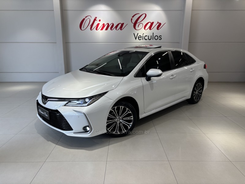corolla 2.0 altis premium 16v flex 4p automatico 2023 flores da cunha
