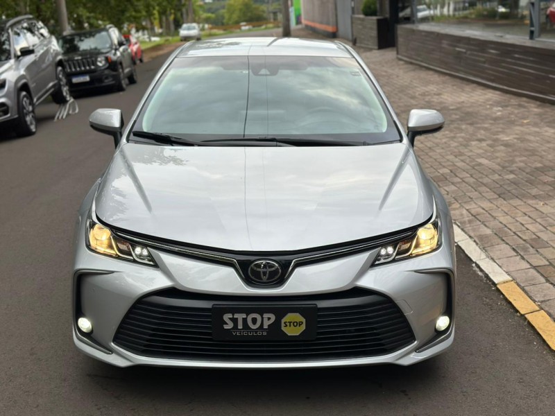 COROLLA 2.0 XEI 16V FLEX 4P AUTOMÁTICO - 2023 - DOIS IRMãOS