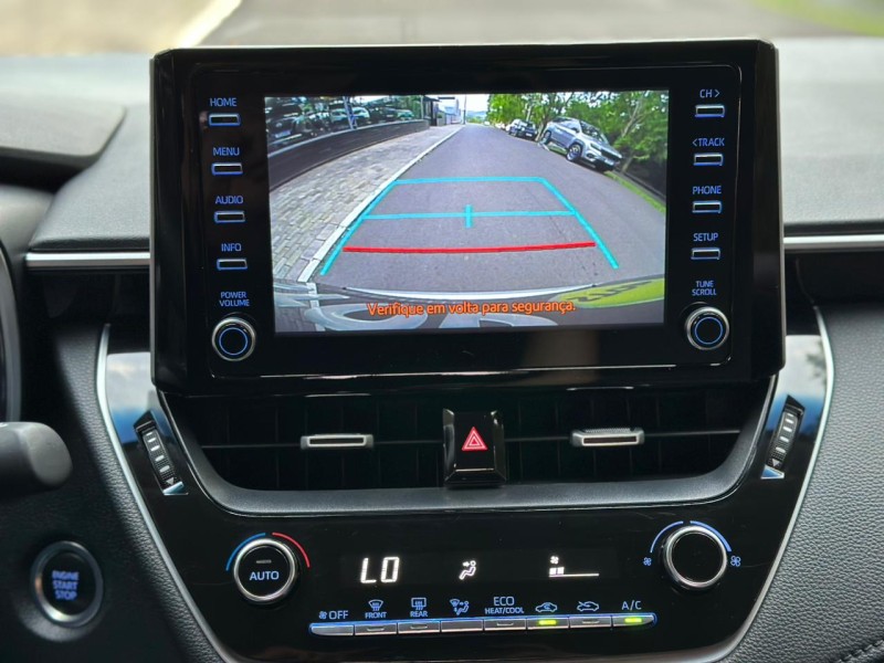 COROLLA 2.0 XEI 16V FLEX 4P AUTOMÁTICO - 2023 - DOIS IRMãOS