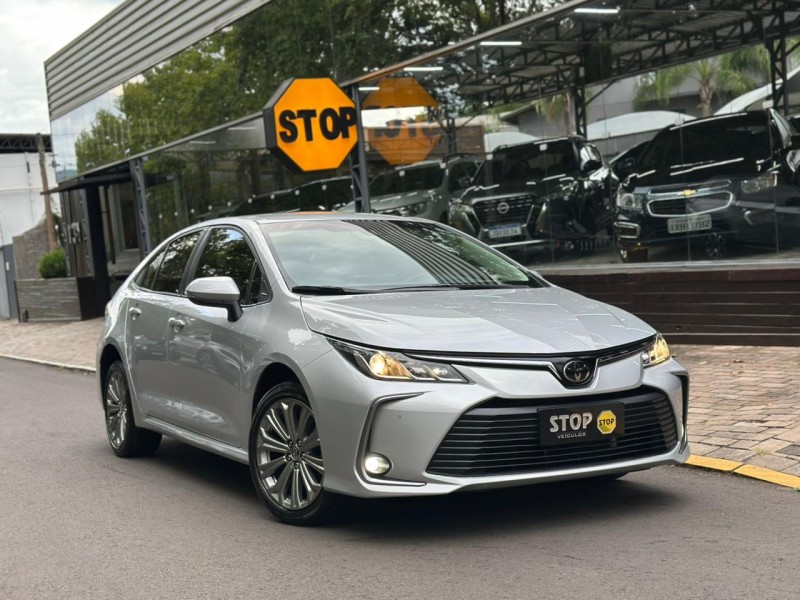 COROLLA 2.0 XEI 16V FLEX 4P AUTOMÁTICO - 2023 - DOIS IRMãOS