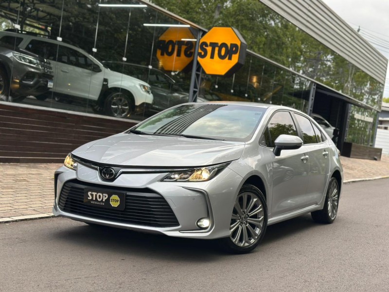 corolla 2.0 xei 16v flex 4p automatico 2023 dois irmaos