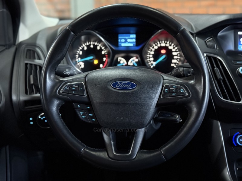 FOCUS  - 2016 - BENTO GONçALVES