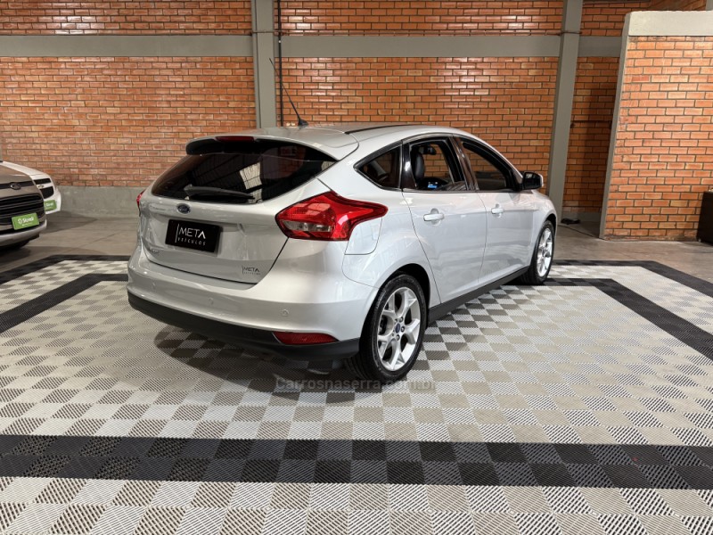 FOCUS  - 2016 - BENTO GONçALVES