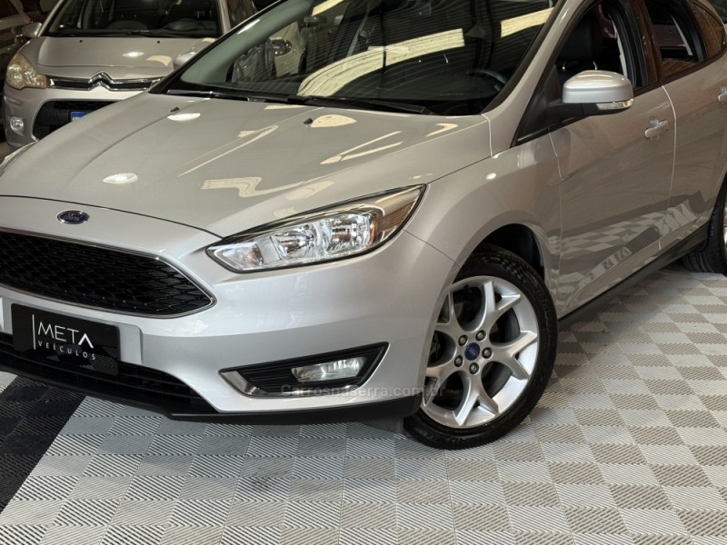 FOCUS  - 2016 - BENTO GONçALVES