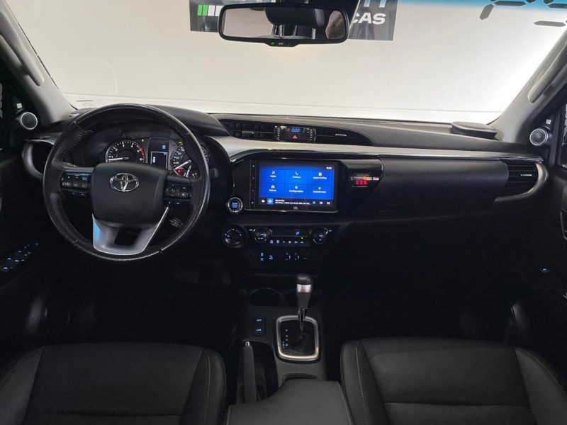 HILUX 2.8 SRX PLUS 4X4 CD TURBO DIESEL 4P AUTOMÁTICO - 2024 - CAXIAS DO SUL