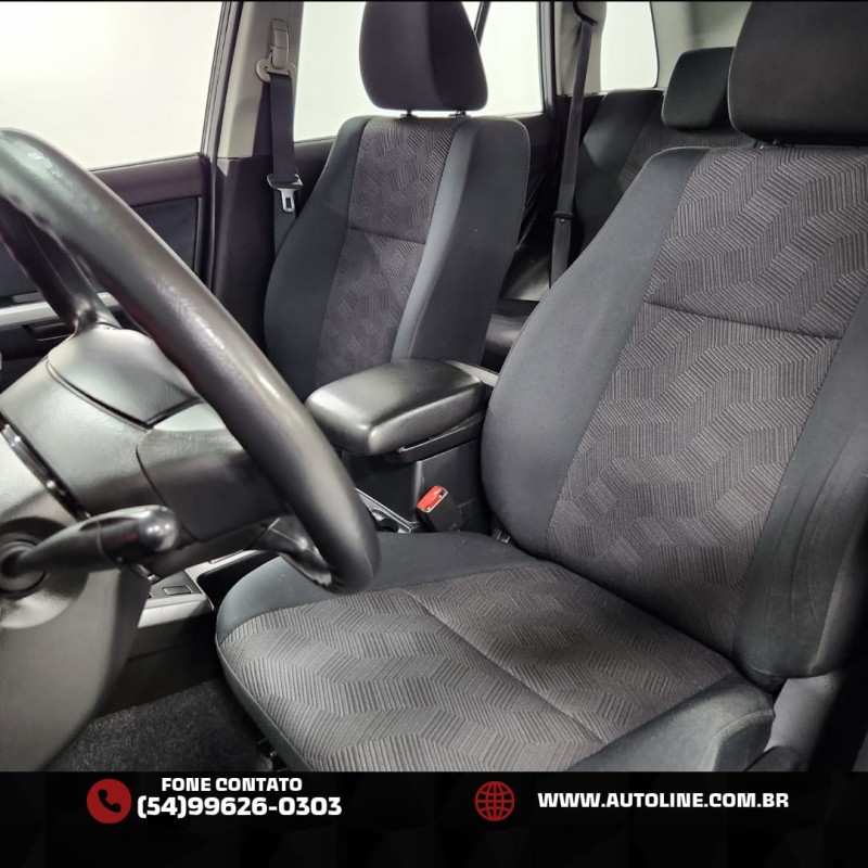 GRAND VITARA 2.0 4X2 16V GASOLINA 4P AUTOMÁTICO - 2015 - BENTO GONçALVES