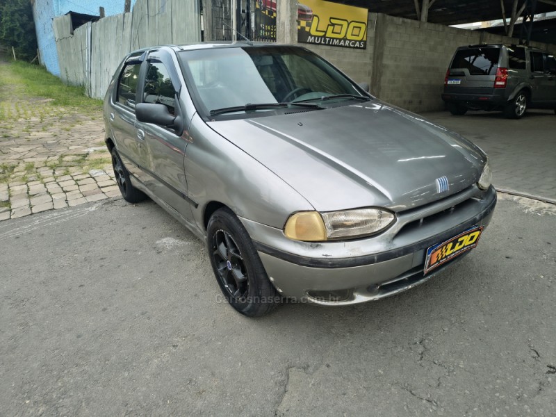palio 1.0 mpi ed 8v gasolina 4p manual 1998 caxias do sul