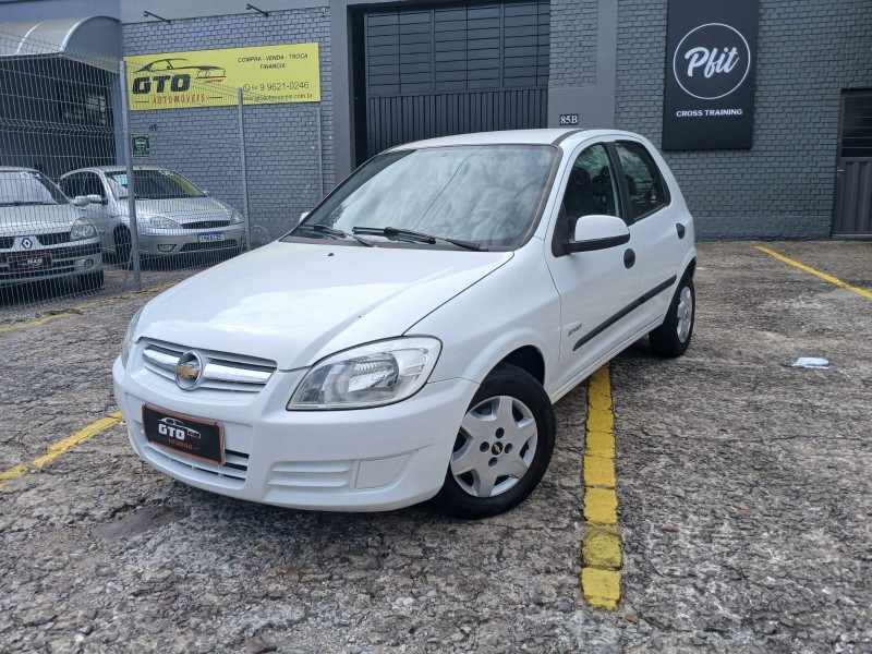 celta 1.0 mpfi spirit 8v flex 4p manual 2010 farroupilha