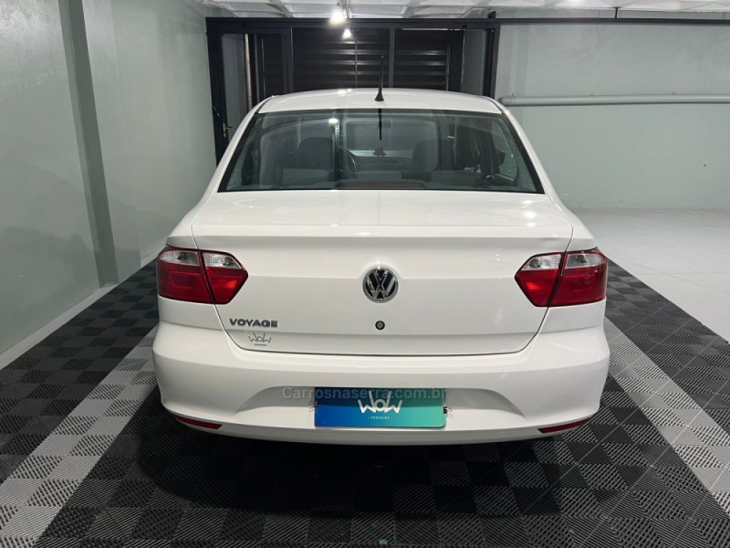 VOYAGE 1.6 MSI TOTALFLEX TRENDLINE 4P MANUAL - 2022 - BENTO GONçALVES