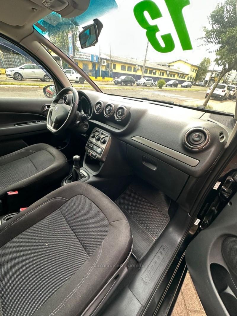 C3 PICASSO 1.5 GLX 8V FLEX 4P MANUAL - 2013 - PAROBé