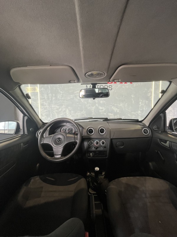 PRISMA 1.4 MPFI JOY 8V FLEX 4P MANUAL - 2009 - CAXIAS DO SUL