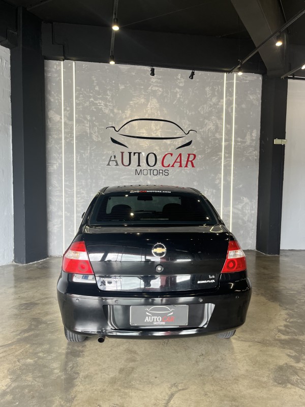 PRISMA 1.4 MPFI JOY 8V FLEX 4P MANUAL - 2009 - CAXIAS DO SUL