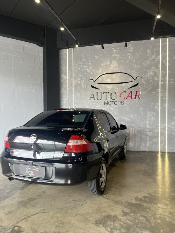 PRISMA 1.4 MPFI JOY 8V FLEX 4P MANUAL - 2009 - CAXIAS DO SUL