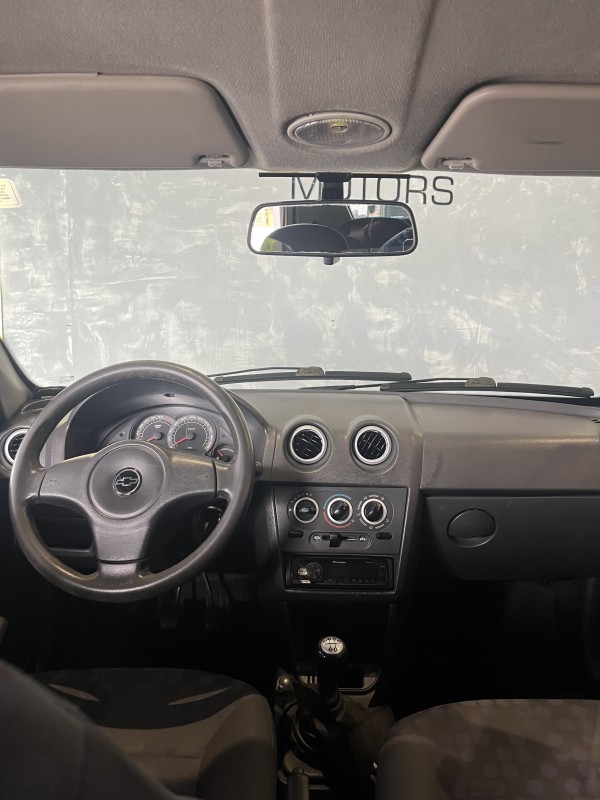 PRISMA 1.4 MPFI JOY 8V FLEX 4P MANUAL - 2009 - CAXIAS DO SUL