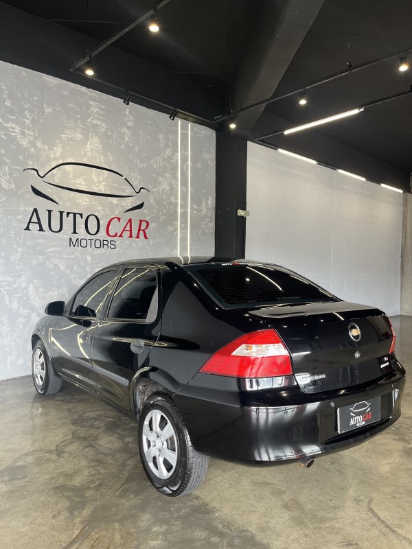 PRISMA 1.4 MPFI JOY 8V FLEX 4P MANUAL - 2009 - CAXIAS DO SUL