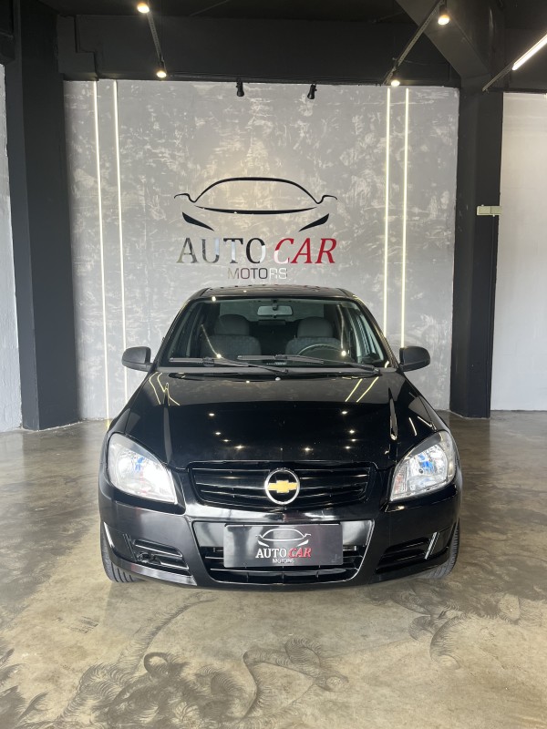 PRISMA 1.4 MPFI JOY 8V FLEX 4P MANUAL - 2009 - CAXIAS DO SUL