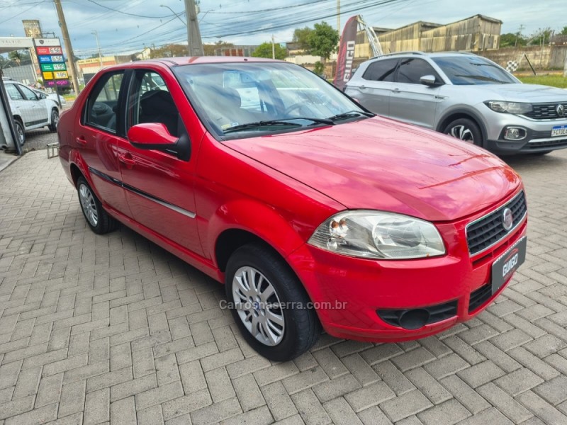 SIENA 1.0 MPI FIRE CELEBRATION 8V FLEX 4P MANUAL - 2012 - NOVO HAMBURGO