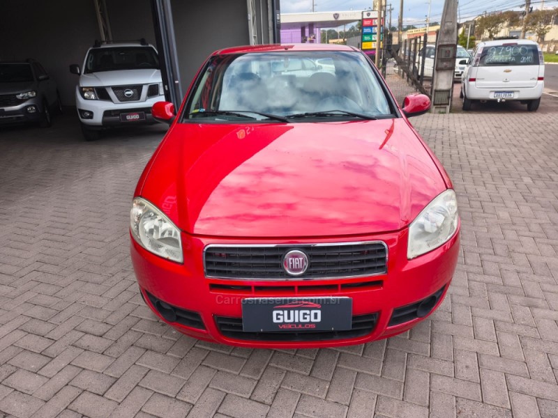 SIENA 1.0 MPI FIRE CELEBRATION 8V FLEX 4P MANUAL - 2012 - NOVO HAMBURGO