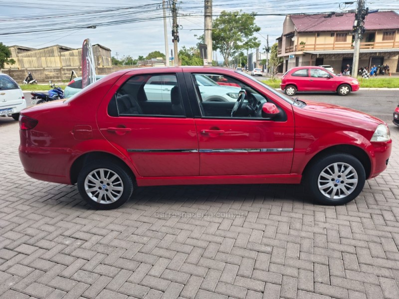 SIENA 1.0 MPI FIRE CELEBRATION 8V FLEX 4P MANUAL - 2012 - NOVO HAMBURGO