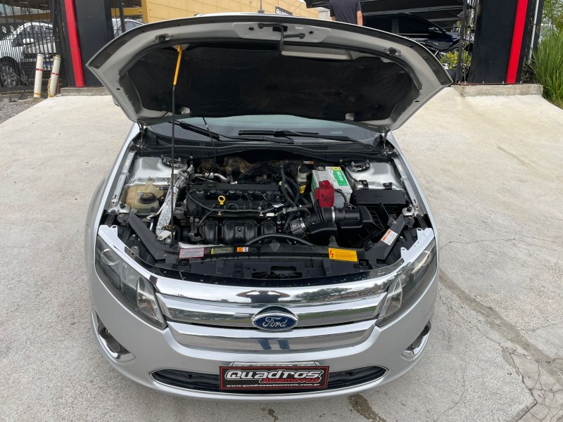 FUSION 2.5 SEL 16V GASOLINA 4P AUTOMÁTICO - 2012 - CAXIAS DO SUL