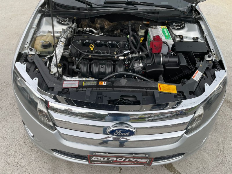 FUSION 2.5 SEL 16V GASOLINA 4P AUTOMÁTICO - 2012 - CAXIAS DO SUL