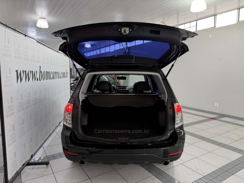 FORESTER 2.0 LX 4X4 16V GASOLINA 4P AUTOMÁTICO - 2010 - PORTO ALEGRE