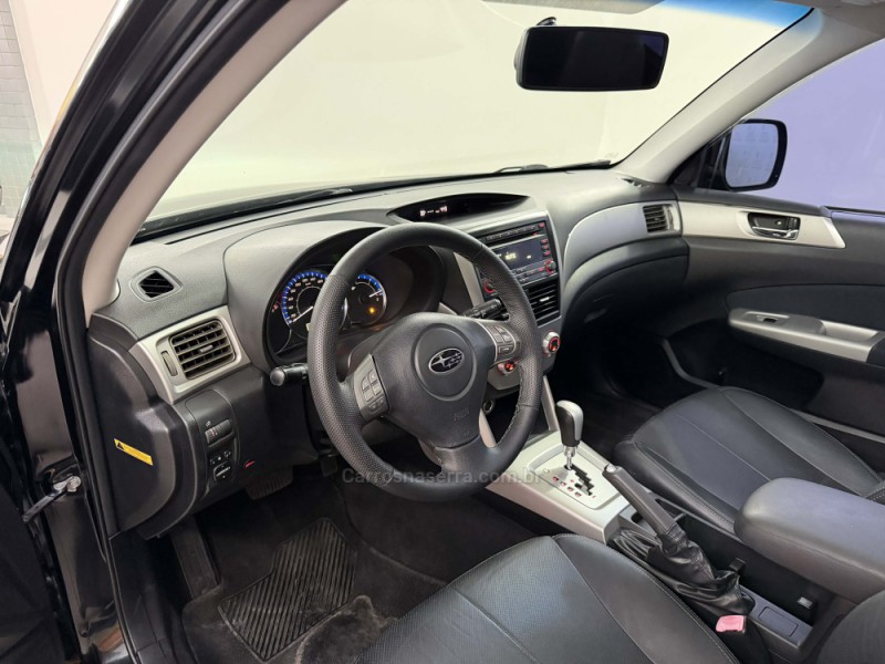 FORESTER 2.0 LX 4X4 16V GASOLINA 4P AUTOMÁTICO - 2010 - PORTO ALEGRE