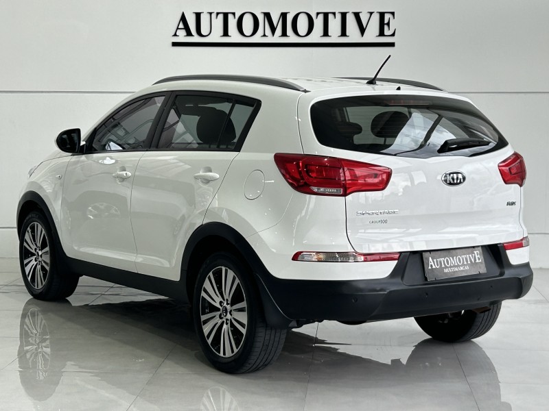 SPORTAGE 2.0 LX 4X2 16V FLEX 4P AUTOMÁTICO - 2015 - CAXIAS DO SUL