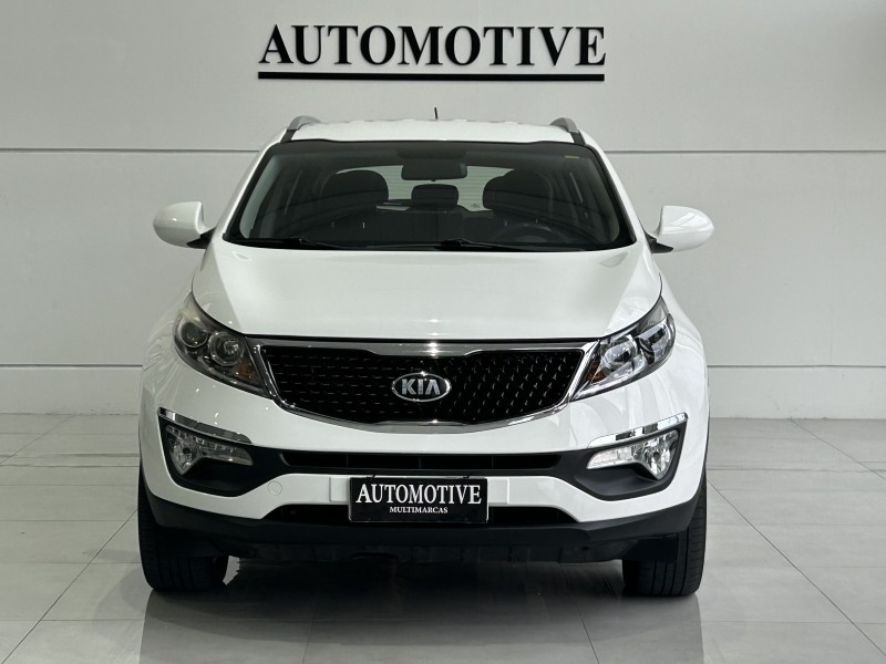 SPORTAGE 2.0 LX 4X2 16V FLEX 4P AUTOMÁTICO - 2015 - CAXIAS DO SUL