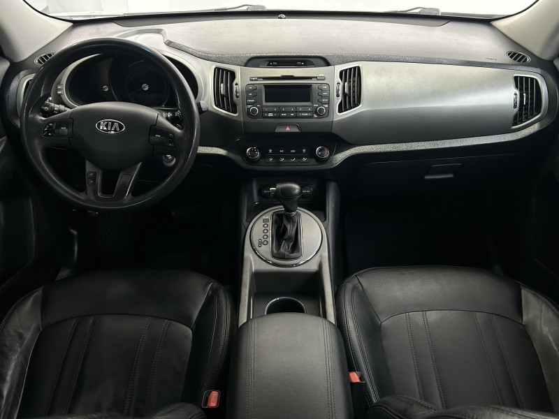 SPORTAGE 2.0 LX 4X2 16V FLEX 4P AUTOMÁTICO - 2015 - CAXIAS DO SUL